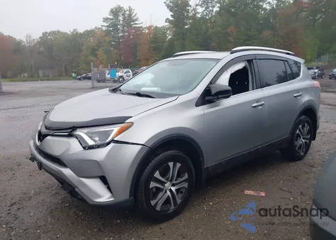 2016 Toyota Rav4 Le из США, поврежденный, VIN 2T3BFREV4GW449770